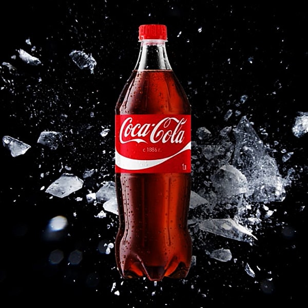 Coca-Cola 1 л.